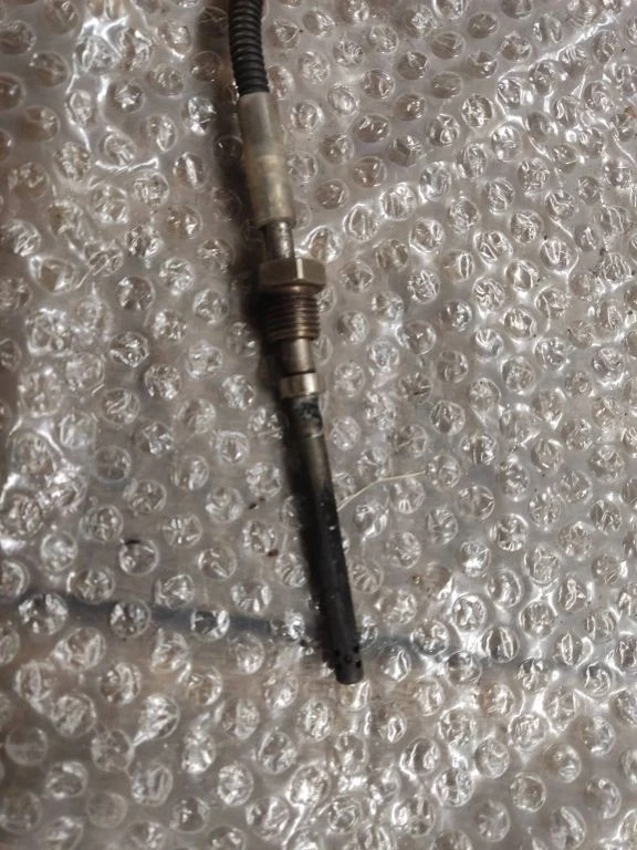 Sensore temperatura gas di scarico diesel Mercedes-Benz GLE (W166 - C292) 2017 A0009057164 - Immagine 2 di 4