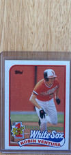 1989 Topps - Robin Ventura Chicago White Sox #764 (RC) - Mint Condition