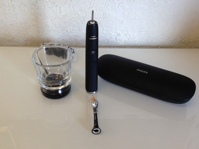 Philips Sonicare Diamond Clean Smart Rechargeable Toothbrush HX992B - Black