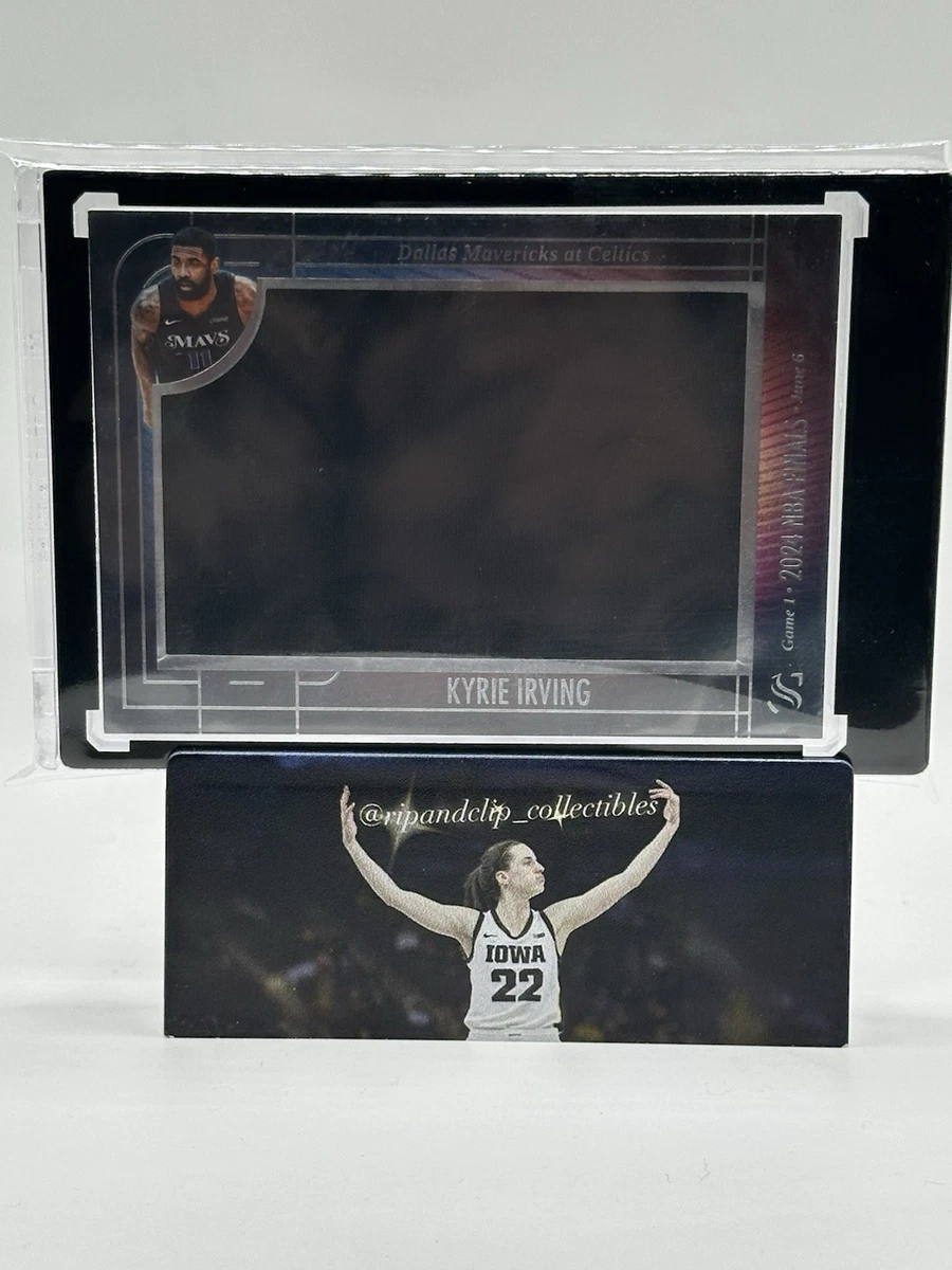 Panini Kyrie Irving Basketball Trading Cards Sports Memorabilia