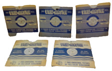 Viewmaster Grand Canyon 31 Glacier Park 47 Mt Vernon 76 Yellowstone 128 176