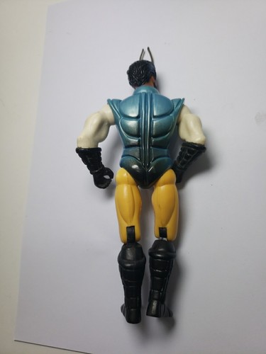 Sectaurs MANTOR Warriors of Symbion Vintage 1984 Action Figure RARE Coleco - Bild 8 von 10
