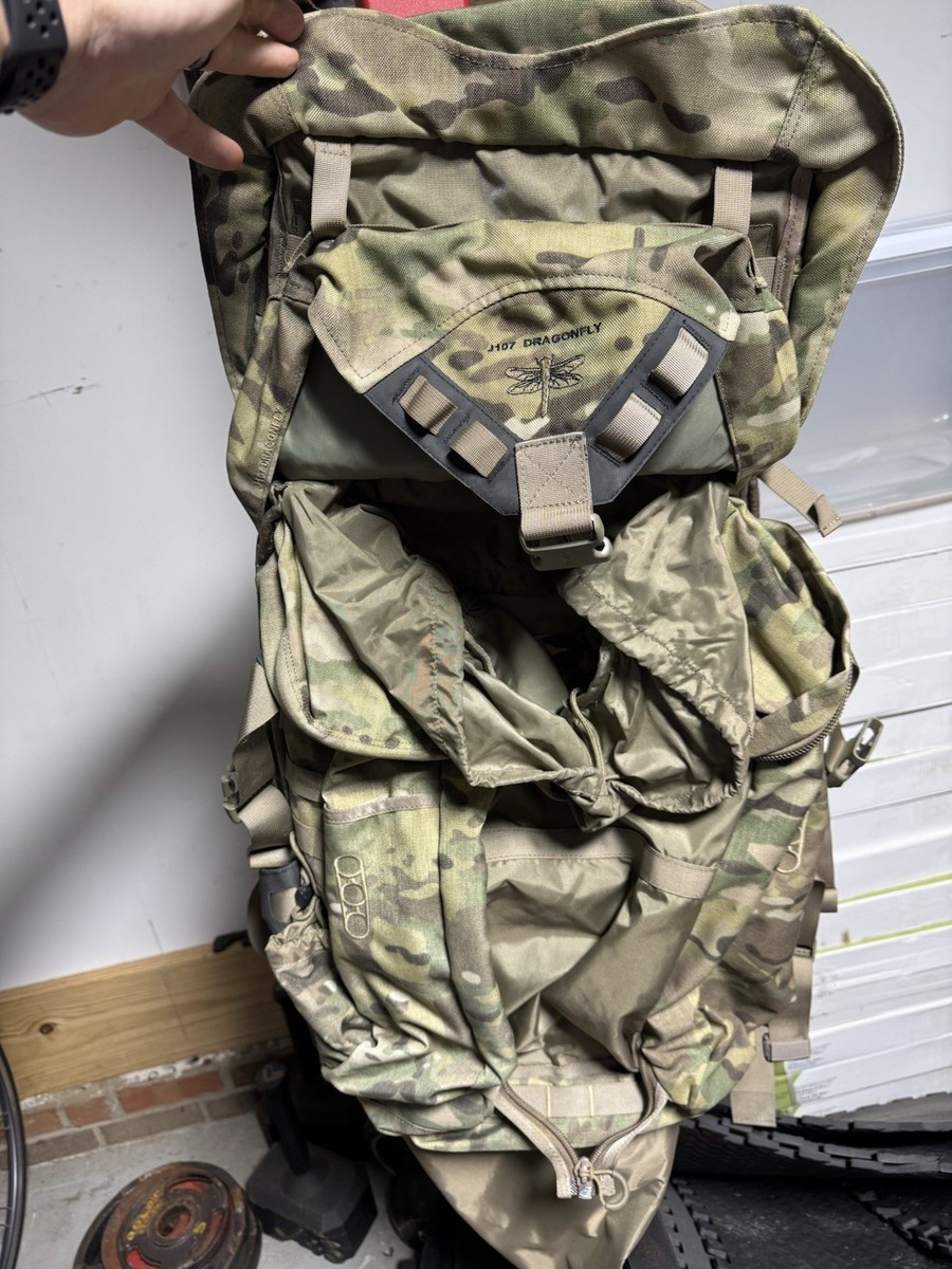 New Eberlestock J107 Dragonfly Backpack | eBay