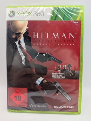 Hitman: Absolution Outfit Edition(Microsoft Xbox 360)