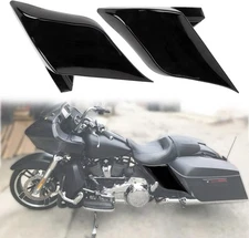 psler Stretched Extended Side Cover Panels for Touring Street Glide Road Glide