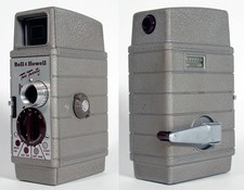 ART DECO MOVIE CAMERA