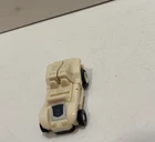 1984 Takara 2" white car hood opens up