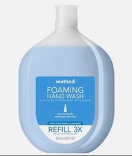Method Foaming Hand Soap Refill - Sea Minerals 28 oz ~ 0.37 per fl oz