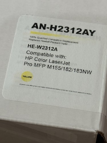 Neu Premium Tonerkassette HP Color Laserjet Pro MFP M115, 182, 183NW Posten 4 - Bild 6 von 9