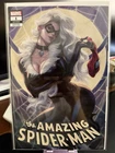 AMAZING SPIDER-MAN #1 * ARTGERM * Black Cat * NM