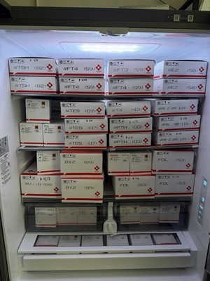 Tosoh Reagent