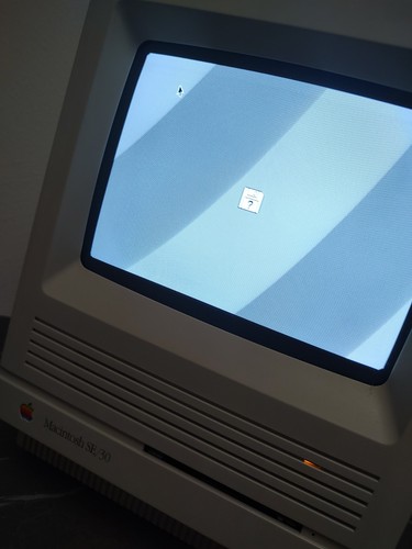Macintosh SE/30 - 8MB RAM - Afbeelding 15 van 16