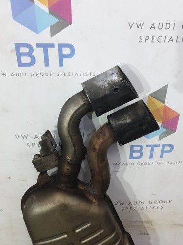 Audi Tts 2011-2015 2.0 EXHAUST SYSTEM 8S0253611F - Picture 2 of 10