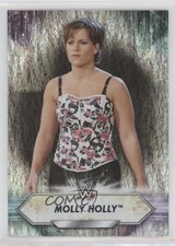 2021 Topps WWE Silver Foilboard Molly Holly #198 11n6