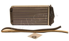 Innenraumheizung Wärmetauscher Für PEUGEOT 307 Cc Sw 6448K3
