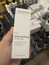Zenagen Hair Serum Densifying Water-Based For...