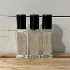 Sand  Fog Violet Sandalwood 3x Perfume Oil .17oz Mini Eau De Parfum Roller NWOB