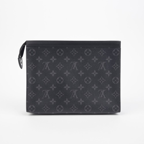 Louis Vuitton M61692 Pochette Voyaj MM Clutch 133250489 - Picture 4 of 12