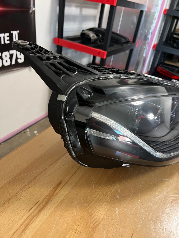 Front Right Headlight for 2020-2023 Toyota Supra OEM 9481756-05 - Image 4 of 4