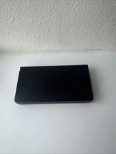 Nintendo DSI Black Console- Tested & Working (Missing Battery Cover and Charger)
