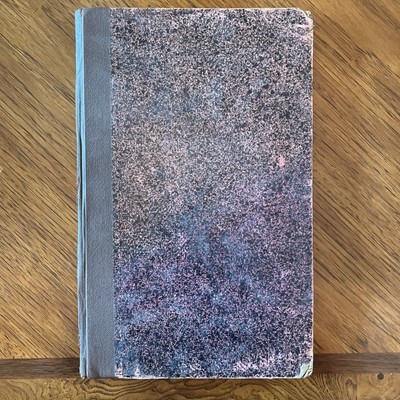 1941 Director Script Arsenic and Old Lace Mexico City WWII Era