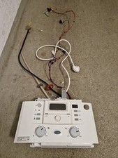 Junkers Steuerung für ZSB 14-3 A23 S0000 Komplett mit Regler FW100 und Kabelbaum