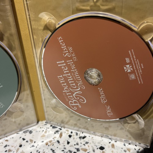The Best of Barbara Mandrell & the Mandrell Sisters Show (DVD, 1981) Rare OOP D3 - Picture 6 of 6