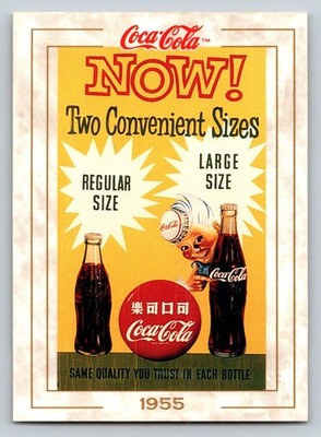 Coca-Cola King Size ''Coke'' 1993 Collect-A-Card #65 Vintage Ad