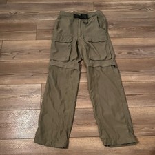 Boy Scouts Youth Boy's Size XS Green Switchback Uniform Pant