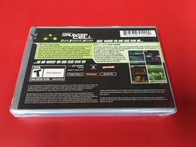 Authentic Splinter Cell Team Stealth Action N-Gage 2003 SEALED