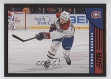 2013-14 Score Black Tomas Kaberle #270 2d8