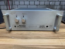 Perreaux 6200B Power Amplifier Sold as is