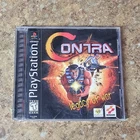 Contra: Legacy of War (Sony PlayStation 1) Pre-owned w/ Manual