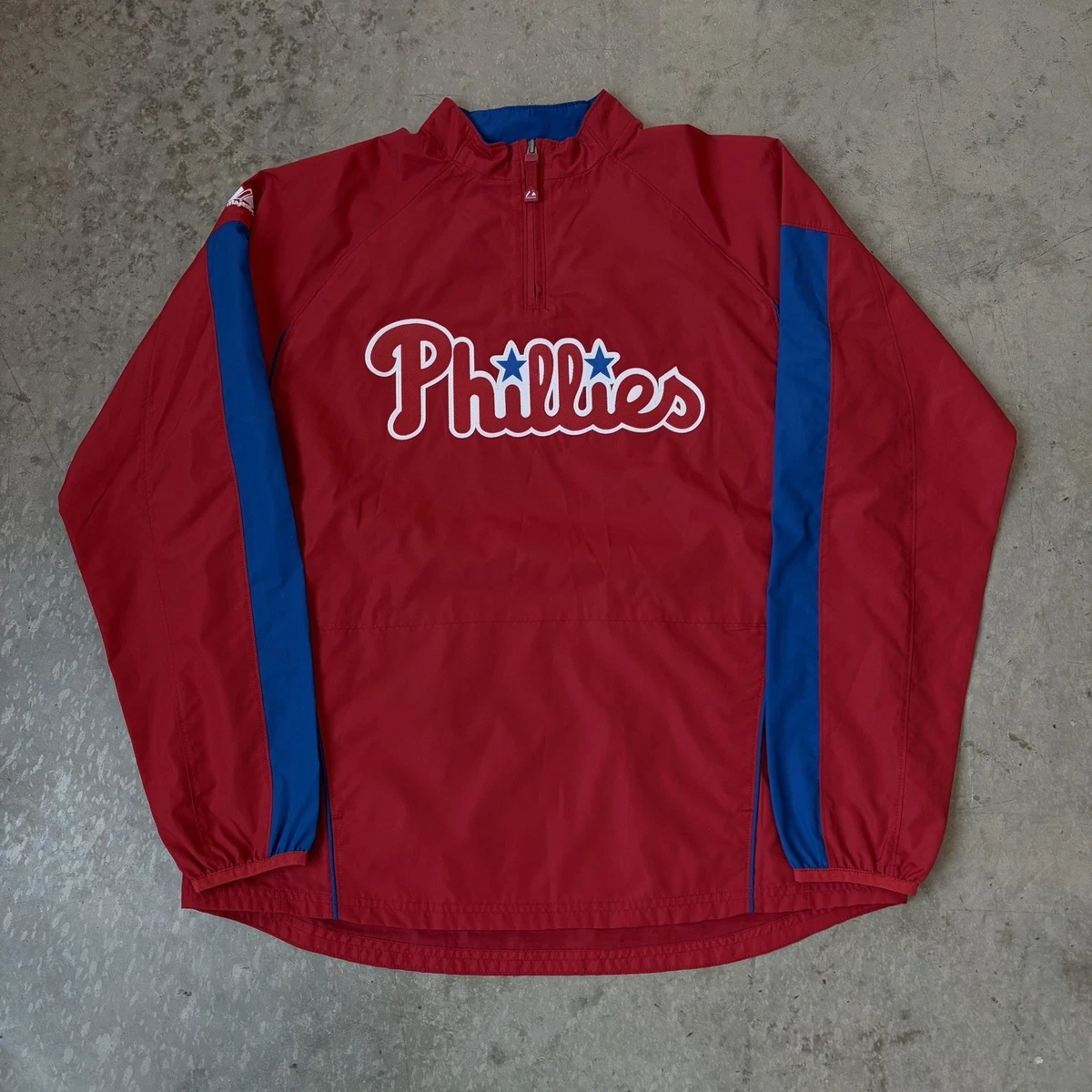Majestic Philadelphia Phillies MLB Jackets for sale | eBay