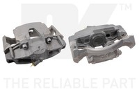 Bremssattel NK 214813 FüR V70 V60 Volvo S60 135 S80 XC70 Aluminium 3 2 124 1 155