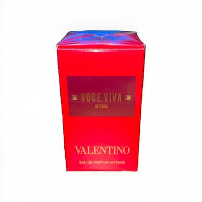 Valentino Voce Viva Intensa Eau De Parfum Intense 30ml Neu & Ovp 