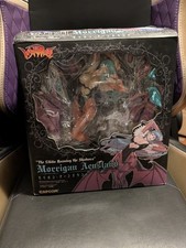 Darkstalkers Morrigan Capcom Figure Builder C...