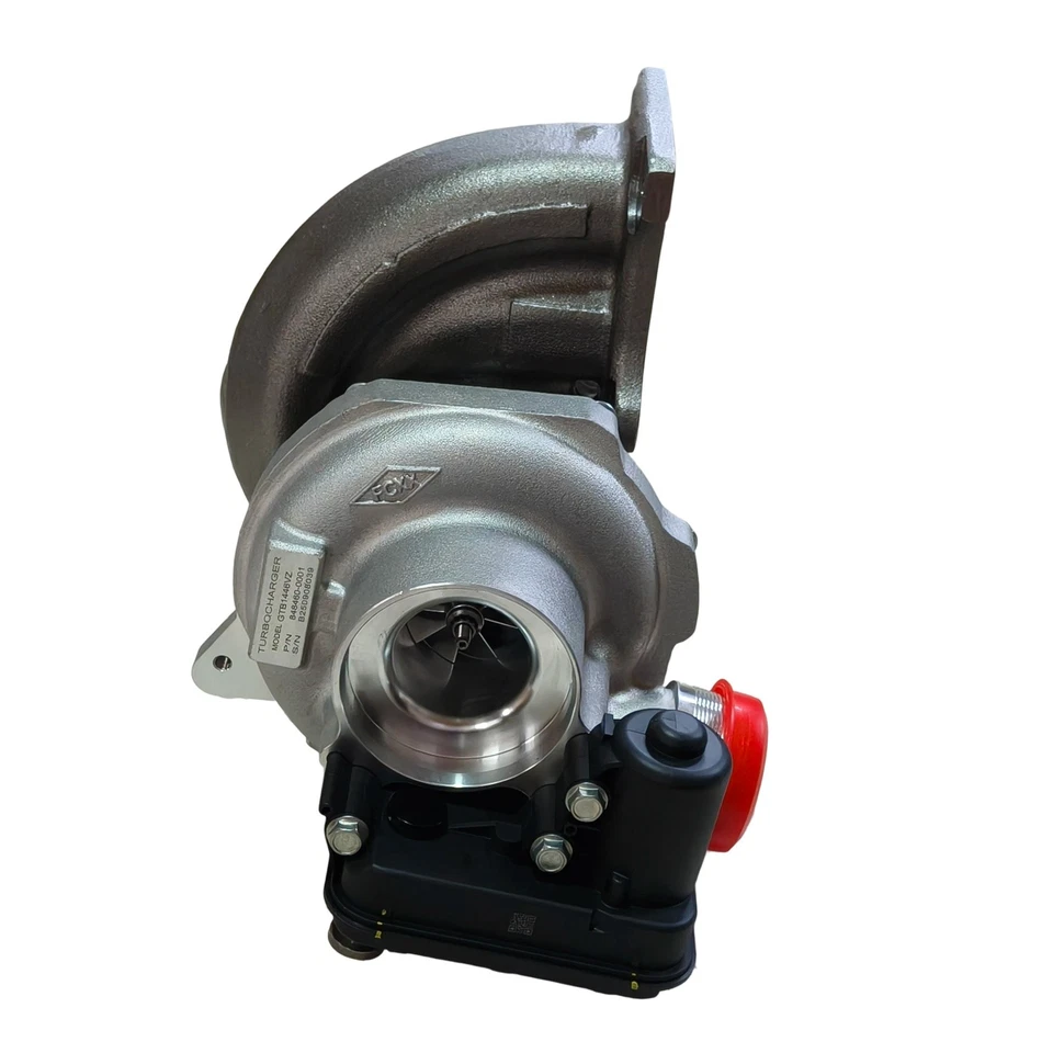 NEW Engine Turbo Turbocharger For Alfa Romeo Stelvio Giulia 2.0L 2017-2024 Foto 3 de 4