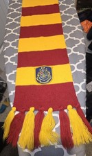 Y2k Harry Potter Scarf. Perfect Condition. 50in Long