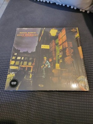 David Bowie the Rise & Fall of Ziggy Stardust 180g Vinyl LP 
