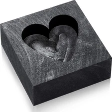 Patelai Heart Graphite Casting Mold Ingot Graphite, Charcoal