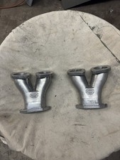 Weber Idf Hpmx 40 44 48 Dual Manifold Intakes For Aircooled Volkswagen