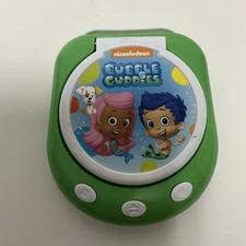 Nickelodeon Bubble Guppies CD Music Disc Player 1 Disc Tested Working RARE
