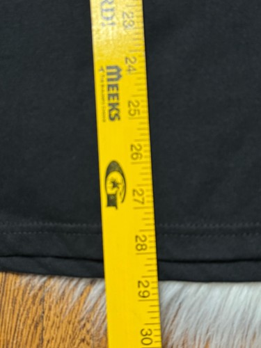 Neu mit Etikett ECKO UNLTD. Medium schwarzes kurzärmeliges T-Shirt Größe M UVP 48,00 $ - Bild 5 von 8