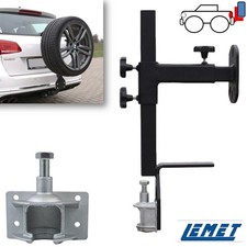 Supporto Ruota di Scorta Gancio Traino Off-Road pour Suzuki Vitara 1988-