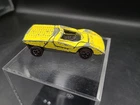 1970 Hot Wheels Redline Ferrari 512s Yellow Enamel. MG