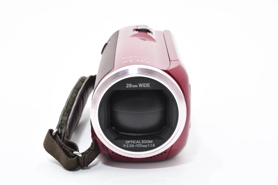 [ MINT ] Panasonic HC-V550M Pink Digital HD Video Camera camcorder JAPAN - Image 2 of 4