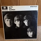 The Beatles With The Beatles Vinyl Lp