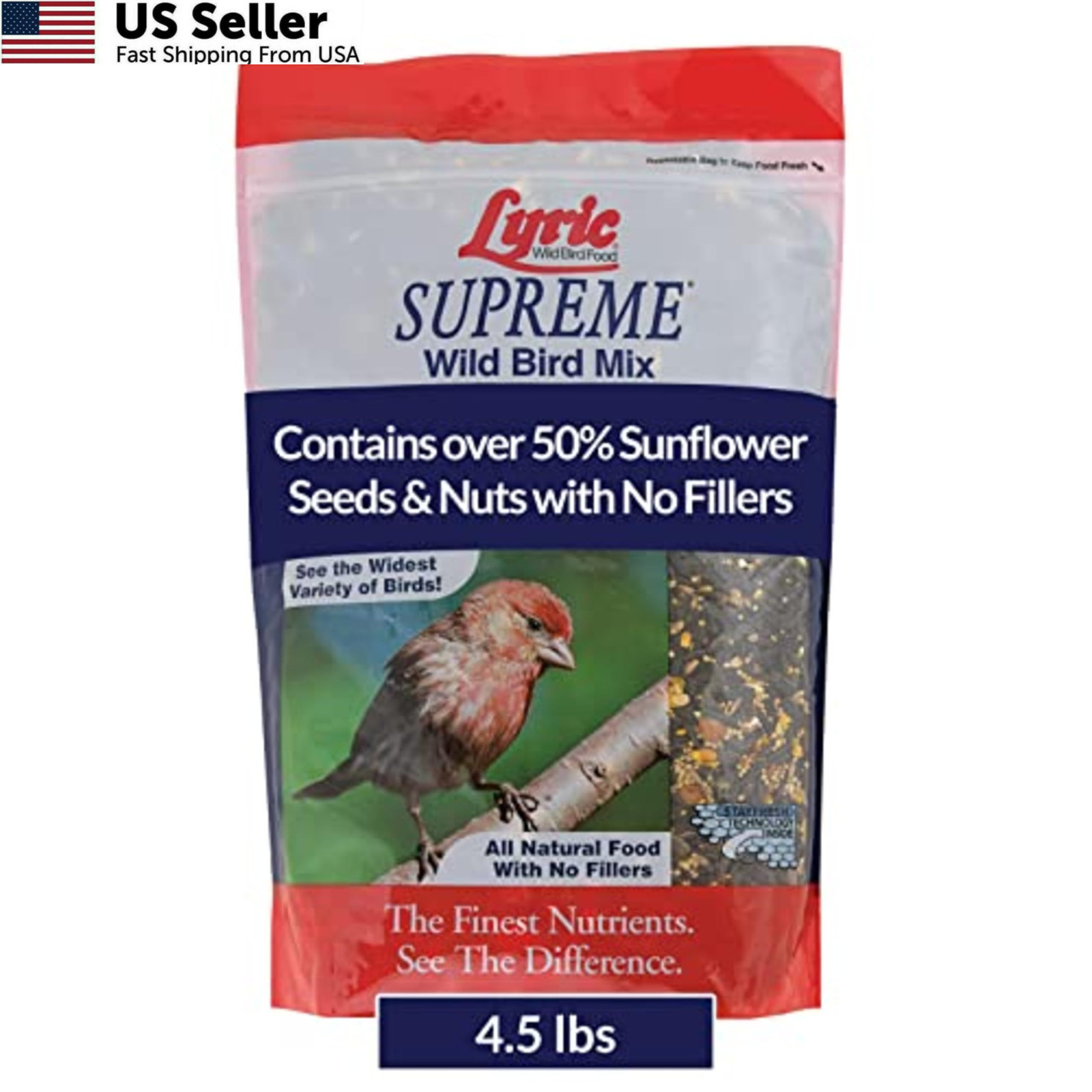 Mix With 4.5 Lb (pack Of 1)