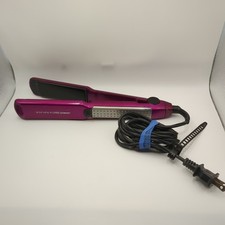 Conair Infiniti Pro Ceramic Flat Iron Hair Straightener CS33FPR Tested